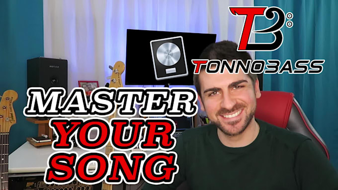 master your song, ep, music album, itb, mastering engineer