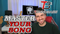 master your song, ep, music album, itb, mastering engineer