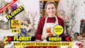 do florist video or flower delivery service website design
