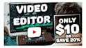 be your video editor for editing videos