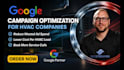 optimize google ads for your hvac company