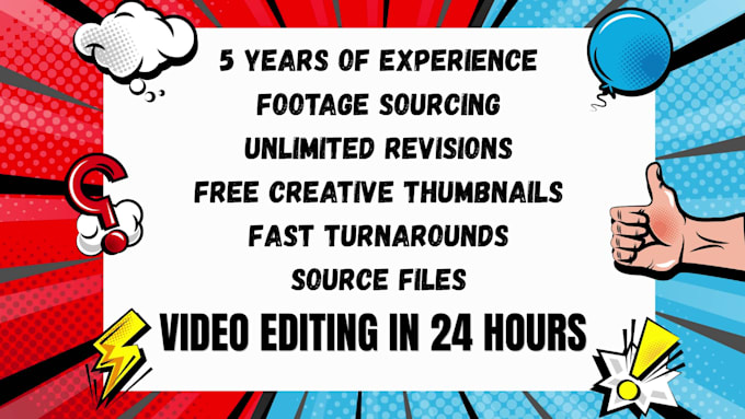 edit youtube documentary videos like vox style