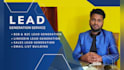 do b2b lead generation and linkedin lead generation for any industry