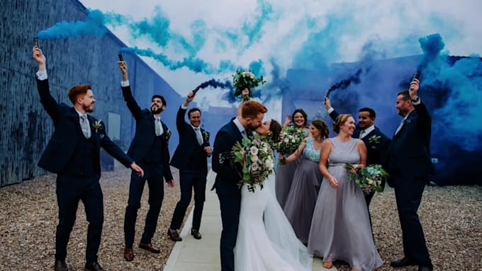 do wedding video editing in final cut pro and davinci resolve