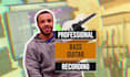 record professional bass guitar for your song