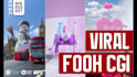 do cgi, vfx, ai for your fooh marketing campaign