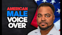 be your american male voice over artist