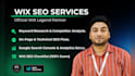 optimize wix SEO and GEO services for website ranking