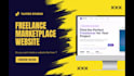 build freelance marketplace website like fiverr