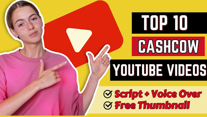 do creative youtube video editing for you quickly