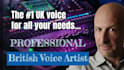 record a professional male british english voice over