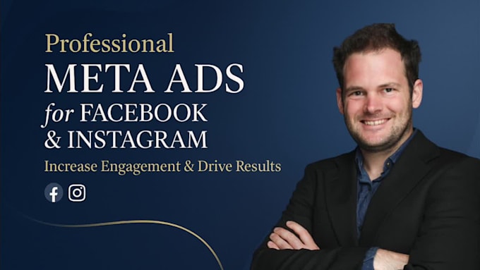 set highly converting meta, facebook, instagram ads up