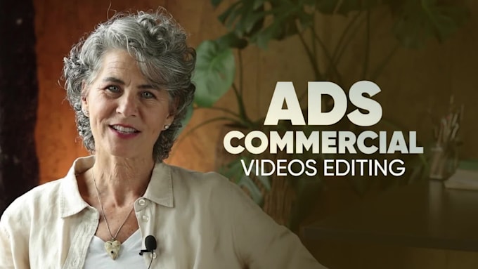 edit high impact commercials video for your brand