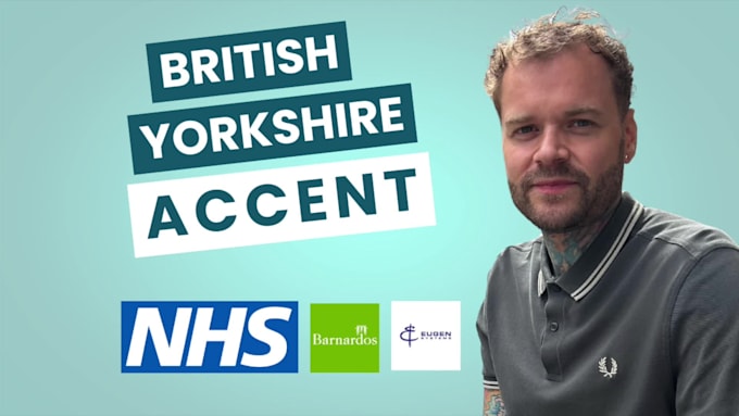 say anything in my british, yorkshire accent