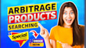 do amazon fba product research for amazon online arbitrage