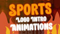 create custom sports logo intro animations