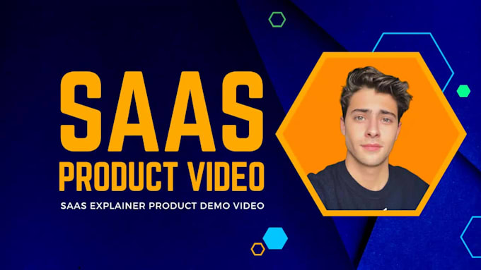 create saas product video or saas demo video