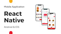 convert figma design into react native mobile application