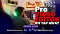 do professional youtube video editing and social media ads