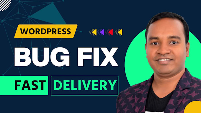 fix wordpress issues, errors and bugs in 1 hour