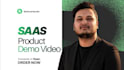 create saas, app, and website promo demo videos