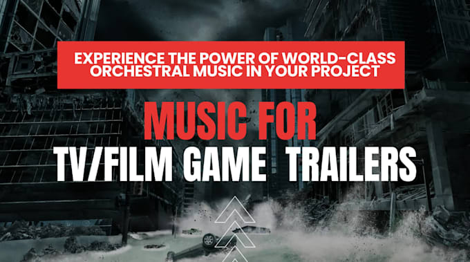 compose music for your film, game or trailer