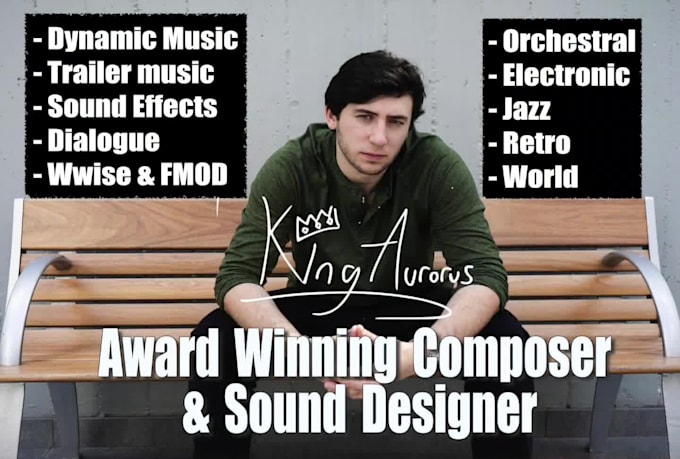 compose breathtaking music for your video game or film
