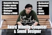 compose breathtaking music for your video game or film