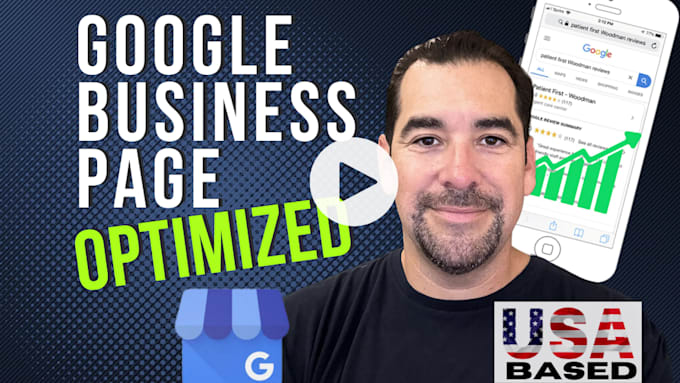 boost your google business page