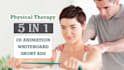 create physical therapy or therapist promo video ads