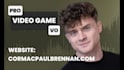 be your video game character voice actor