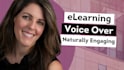 be your elearning training video and tutorial video narrator