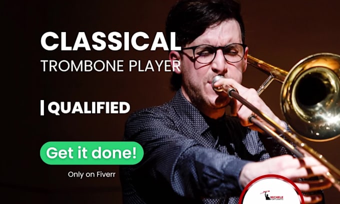 record classical trombone scores