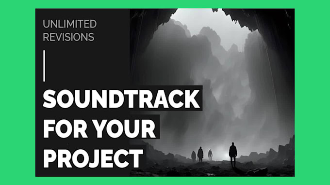 compose great music or soundtrack