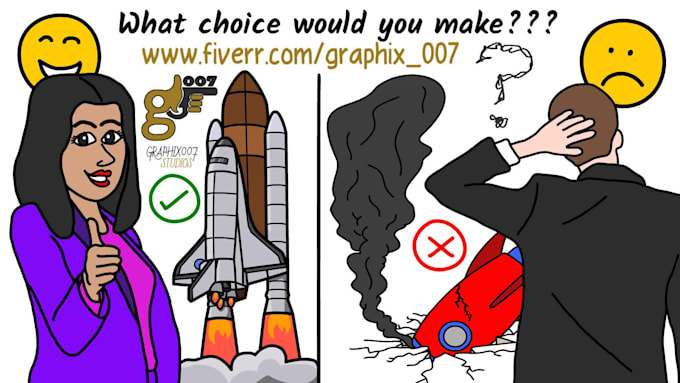 Hot Review! I will create custom engaging whiteboard animation explainer video  for $100