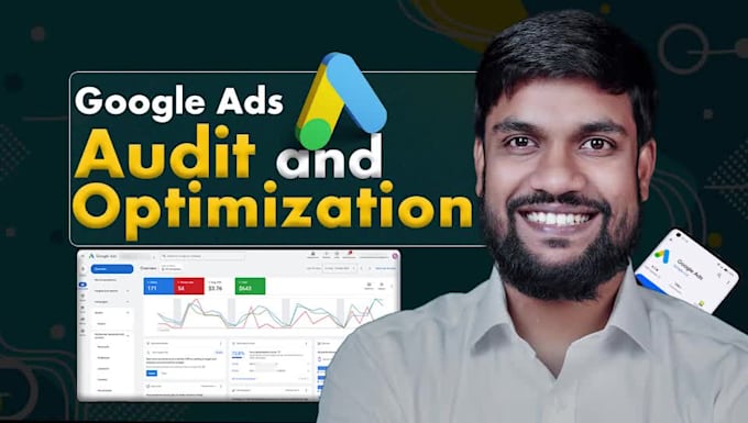 do google ads audit and optimize PPC campaigns for better result