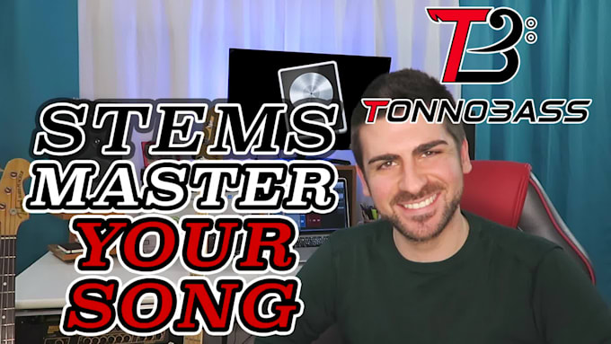 stems master your songs, ep, album, itb, mastering engineer