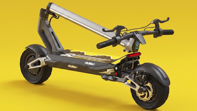 create photorealistic 3d product renders for amazon, shopify, and ecommerce