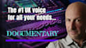 narrate your documentary with an inspiring british voiceover