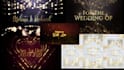 party, wedding awards and event video invitations