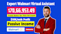 be walmart wfs wholesale expert, walmart 2 step dropshipping VA walmart listing