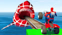 create gta v parkour racing videos