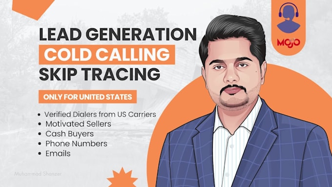do real estate lead generation and bulk skip tracing