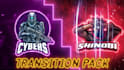 create twitch overlay, twitch panels, twitch animation, twitch offline screen