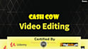 create top 10 cash cow videos for the youtube channel