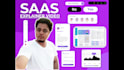 do awesome live action saas explainer video