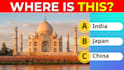 create quiz, trivia questions video editing for youtube, 5 min