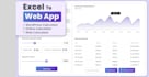 convert excel to web application, wordpress calculator,excel calculator into web