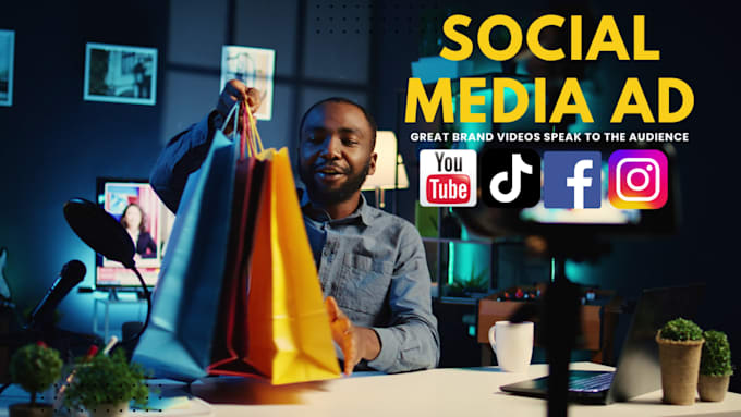create high converting social media video ads