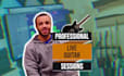 play guitar for your live performance or studio session